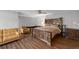Light-filled main bedroom showcasing hardwood floors and comfortable seating areas at 1670 Nordic Trce, Marietta, GA 30068