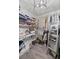 Walk-in closet with organized shelving and ample storage for clothing and accessories at 1670 Nordic Trce, Marietta, GA 30068