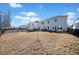 Expansive backyard offers space for outdoor activities and entertaining at 127 Crest Brooke Dr, Canton, GA 30115