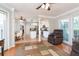 Cozy living room with plush seating and plenty of natural light at 250 Blackberry Ln, Douglasville, GA 30134