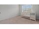 Cozy bedroom featuring white crib with baby supplies at 133 Bastian Rd, Mcdonough, GA 30252