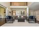Spacious living room with stylish furniture, a cozy atmosphere, and an open layout at 2296 Valley Brook Ne Way, Atlanta, GA 30319