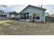 The home's backyard has a screened-in porch, covered patio and a low-maintenance yard at 4230 Braden Nw Ln, Kennesaw, GA 30144