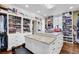 Well-organized walk-in closet with custom shelving and ample storage space at 2450 Weber Heights Way, Buford, GA 30519