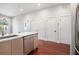 Modern kitchen featuring a stainless steel dishwasher and sink at 1155 Custer Se Ave # 209, Atlanta, GA 30316