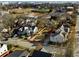 Aerial view of lot showcasing available space at 1515 Walker Ave, Atlanta, GA 30337