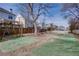 View of backyard featuring play structure and landscaping at 1515 Walker Ave, Atlanta, GA 30337