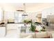 Bright eat-in kitchen with island and stainless steel appliances at 3022 Loridan Se Way, Atlanta, GA 30339