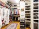 Spacious walk-in closet with ample shelving and hanging space for organized storage at 3022 Loridan Se Way, Atlanta, GA 30339