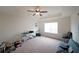 Spacious bedroom with ceiling fan and good natural light at 3725 Rifflewood Way, Douglasville, GA 30135