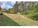 A sprawling backyard offers plenty of space for outdoor activities and relaxation at 38 E Boxwood Se Dr, Cartersville, GA 30121