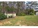 Exterior view of shed on the property at 38 E Boxwood Se Dr, Cartersville, GA 30121