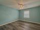 Bedroom features hardwood floors, and ample natural light at 1717 Ramblewood Way, Snellville, GA 30078