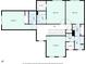 Second floor plan includes multiple bedrooms and bathrooms at 4421 Wooded Oaks Nw, Kennesaw, GA 30152