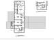 Second floor plan includes primary suite, bedrooms, baths, and laundry room at 140 Cedarwood Ln, Roswell, GA 30075