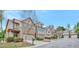 Charming townhouse with a well-maintained front yard at 4974 Whiteoak Walk Se # 21, Smyrna, GA 30080
