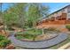 Community walking path surrounded by nature at 4974 Whiteoak Walk Se # 21, Smyrna, GA 30080