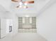Bright home office with built-in shelving and desk space at 4428 Wilkerson Manor Se Dr # 6, Smyrna, GA 30080