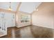 Spacious living room with beautiful hardwood floors, natural light, and a welcoming atmosphere at 6422 Phillips Ct, Lithonia, GA 30058