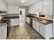 Functional kitchen featuring stainless steel appliances and sufficient counter space at 2610 Betty Jean Dr, Jonesboro, GA 30236