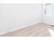Bedroom with neutral carpet, white walls, and a window at 2725 Creek View Nw Ter, Atlanta, GA 30318