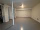 Spacious unfinished basement providing ample potential for customization and additional living space at 336 Sir Richard Ct, Jonesboro, GA 30236