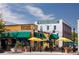Charming town square featuring restaurants with outdoor seating near the Museum of History at 545 Bellemeade Sw Dr, Marietta, GA 30008
