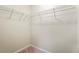 Walk-in closet featuring wire shelving at 109 Odyssey, Conyers, GA 30012