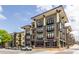 Modern apartment building boasts private balconies and street-level commercial space at 5300 Peachtree Rd # 3206, Atlanta, GA 30341