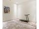 Clean exercise room featuring a treadmill and ample space for fitness activities at 1337 Grey Fox Ne Ct, Atlanta, GA 30306