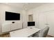Office features modern storage and plenty of workspace at 1337 Grey Fox Ne Ct, Atlanta, GA 30306