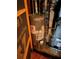 Performance series water heater situated in the basement or utility area at 6675 Hidden Brook Trl, Atlanta, GA 30349