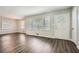 Inviting living area featuring modern flooring and ample natural light at 1105 S Parkwood Dr, Forest Park, GA 30297