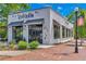 The Citizen Soul Restaurant with outdoor seating in a walkable retail district at 11265 Musette Cir, Alpharetta, GA 30009