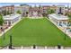 Expansive community green offers a central gathering space for residents and visitors at 11265 Musette Cir, Alpharetta, GA 30009