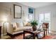 Cozy living room with a comfortable couch, stylish decor, and ample natural light at 587 Virginia Ne Ave # 314, Atlanta, GA 30306