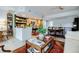 Open-concept living space featuring kitchen, dining, and seating areas, perfect for modern living and entertaining at 587 Virginia Ne Ave # 314, Atlanta, GA 30306