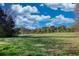 An idyllic land featuring lush greenery and mature trees under a sky dotted with fluffy clouds, ideal for outdoor pursuits at 610 Loth Wages Rd, Dacula, GA 30019