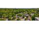 Charming apartment complex surrounded by lush trees and ample parking at 2161 Peachtree Ne Rd # 907, Atlanta, GA 30309