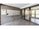 Well-maintained mailroom with individual mailboxes and tiled walls at 2161 Peachtree Ne Rd # 907, Atlanta, GA 30309