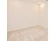 An inviting bedroom featuring neutral carpet and a smooth, pristine, blank canvas ready for personalization at 4209 Tifton Ln, Sugar Hill, GA 30518