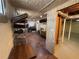Unique basement space with storage solutions, tiled flooring, and functional layout, perfect for projects at 2112 Fisher Ne Trl, Atlanta, GA 30345