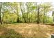 The backyard has a lush lawn with many trees surrounding the property at 2286 Carver Nw Dr, Atlanta, GA 30314