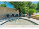 Charming community spa area with comfortable seating, perfect for relaxation and socializing at 7405 Richmond Way, Cumming, GA 30040