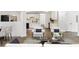 Open-concept living space with hardwood floors and plenty of room for entertaining at 437 Collier Ridge Nw Dr, Atlanta, GA 30318