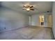 Generously sized bedroom with neutral walls, ready for custom design and comfortable living at 4814 Riveredge Cv, Snellville, GA 30039