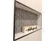 Close up of a modern shower niche with decorative tile and accent piece at 5469 Helen Pl Sw, Mableton, GA 30126