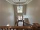 High angle view of staircase with natural lighting at 71 Dillard Ne Dr, Kennesaw, GA 30144
