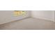 Bedroom featuring carpet flooring and bright window at 13244 Tolstoy, Covington, GA 30014