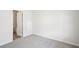 Bedroom with neutral paint, carpet and an ensuite bath at 3953 Brushy St, Powder Springs, GA 30127